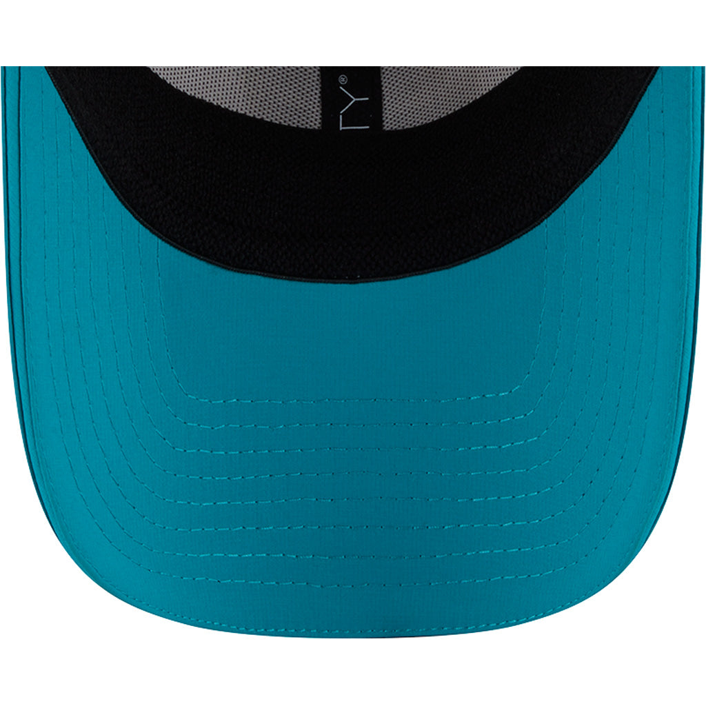 NFL Miami Dolphins New Era 2025 Training 39THIRTY Flex Fit Hat - White