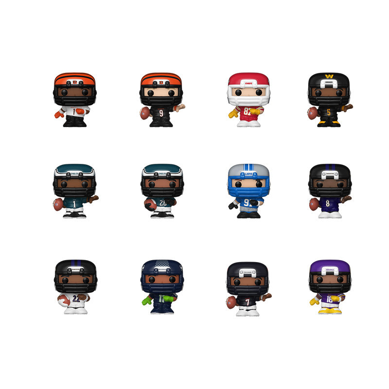 NFL Funko Pop! Bitty Mystery Figure