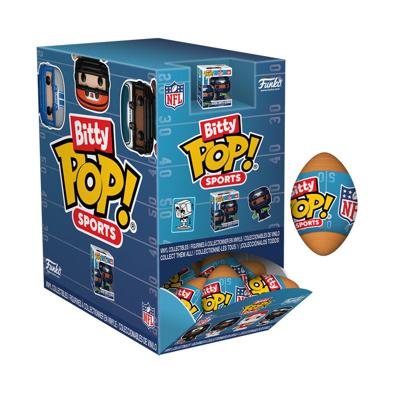 NFL Funko Pop! Bitty Mystery Figure