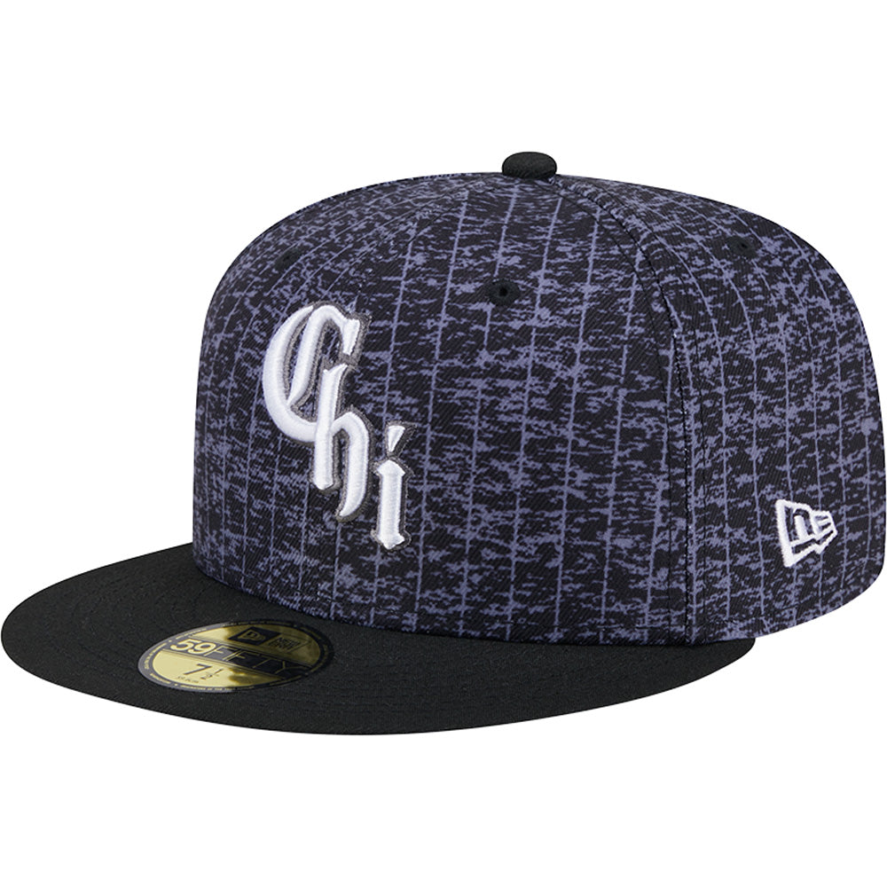 MLB Chicago White Sox New Era City Connect Alternate 59FIFTY Fitted