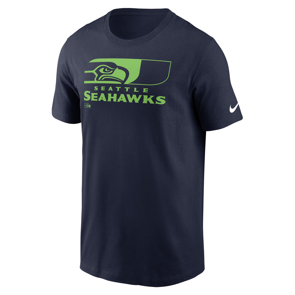 NFL Seattle Seahawks Nike Air Essential T-Shirt - Navy