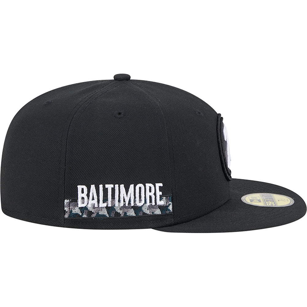 MLB Baltimore Orioles New Era City Connect Alternate 59FIFTY Fitted Hat