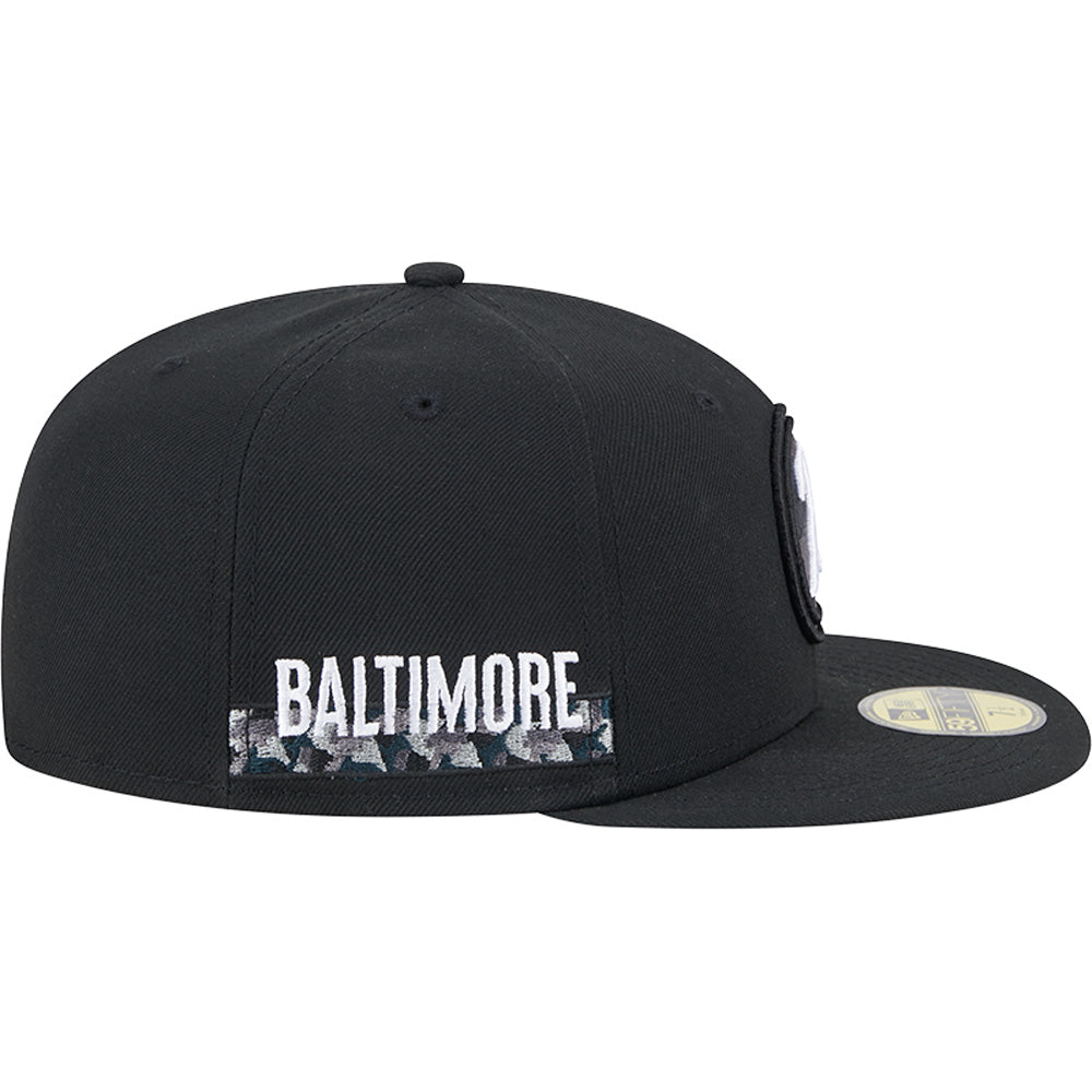 MLB Baltimore Orioles New Era City Connect Alternate 59FIFTY Fitted