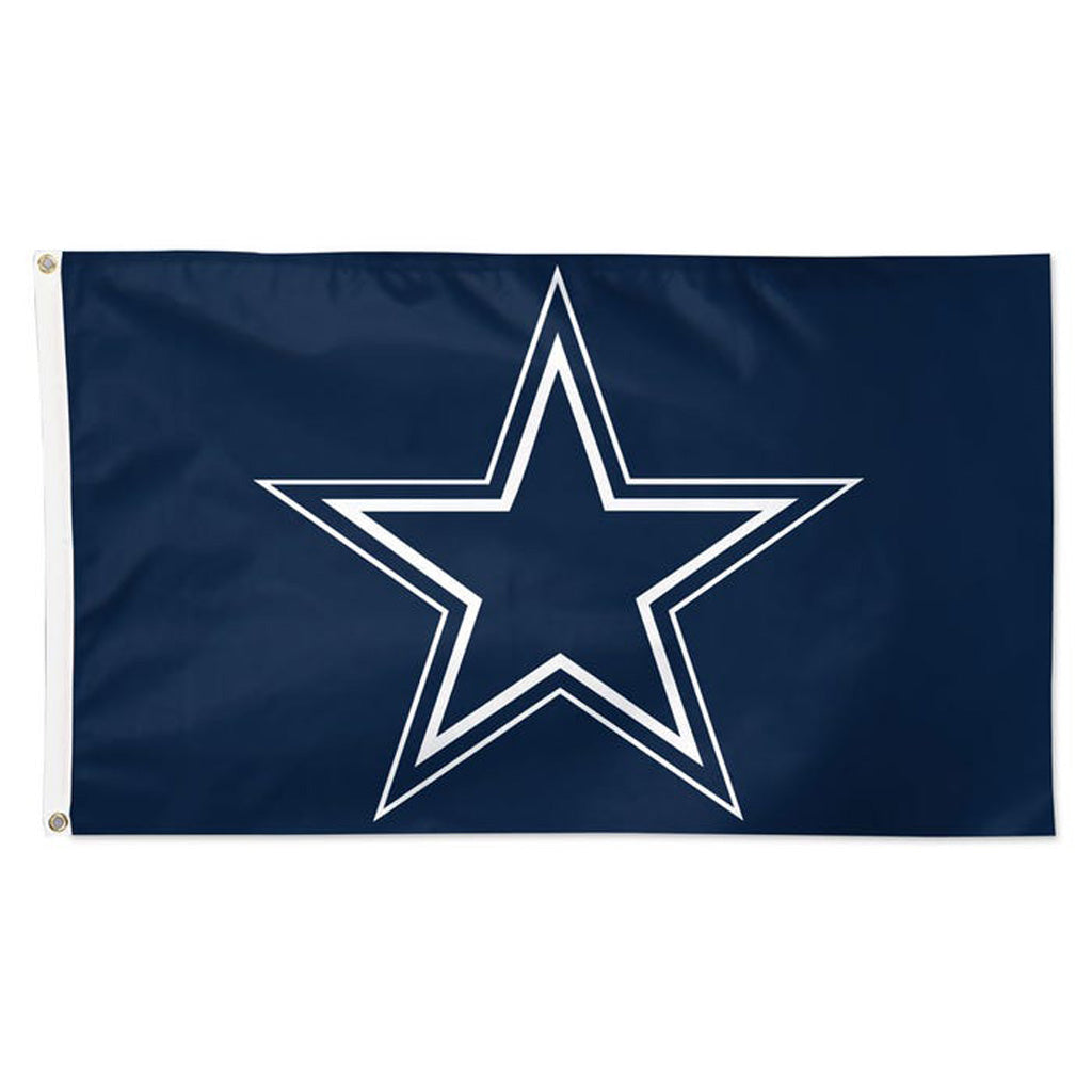 NFL Dallas Cowboys WinCraft 3' x 5' Team Flag - Navy