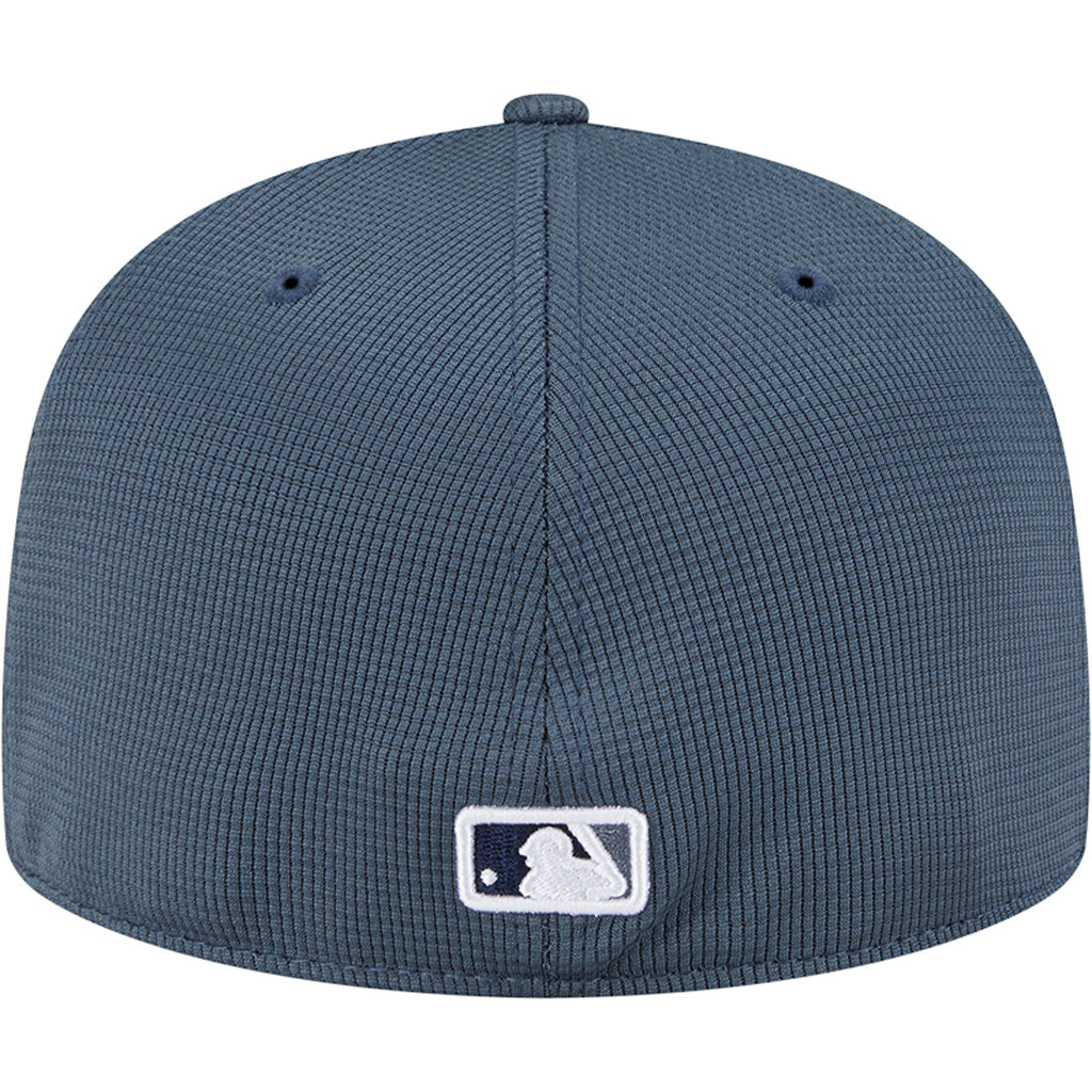 MLB Washington Nationals New Era 2025 City Connect Batting Practice 59FIFTY Fitted Hat - Navy