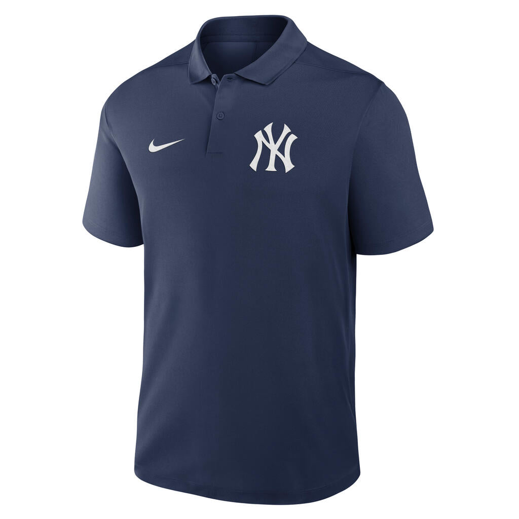 MLB New York Yankees Nike 2025 Victory Polo - Navy