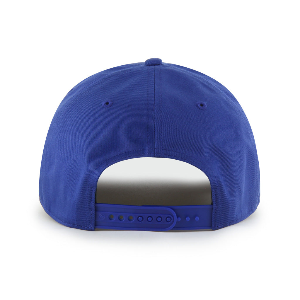 NFL Buffalo Bills '47 Foundational Hitch Snapback Hat - Blue