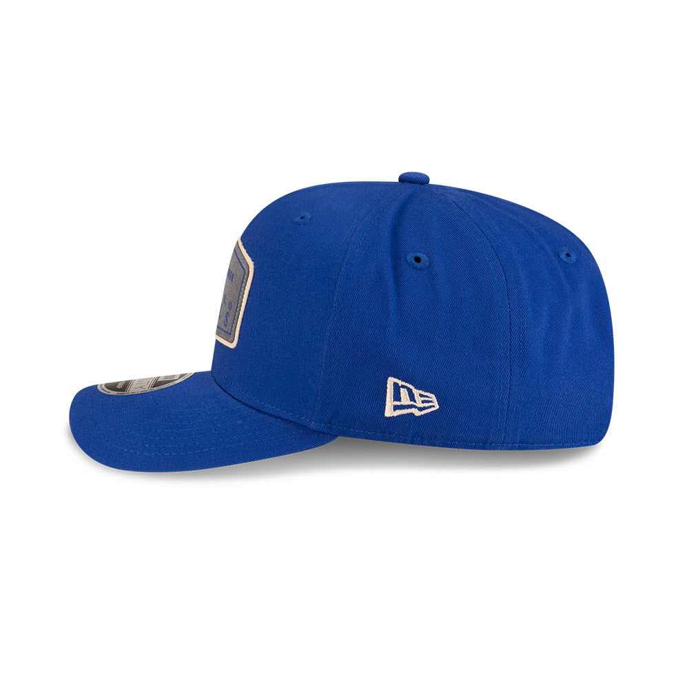 NFL Buffalo Bills Labeled 9SEVENTY Stretch-Snapback Hat - Blue