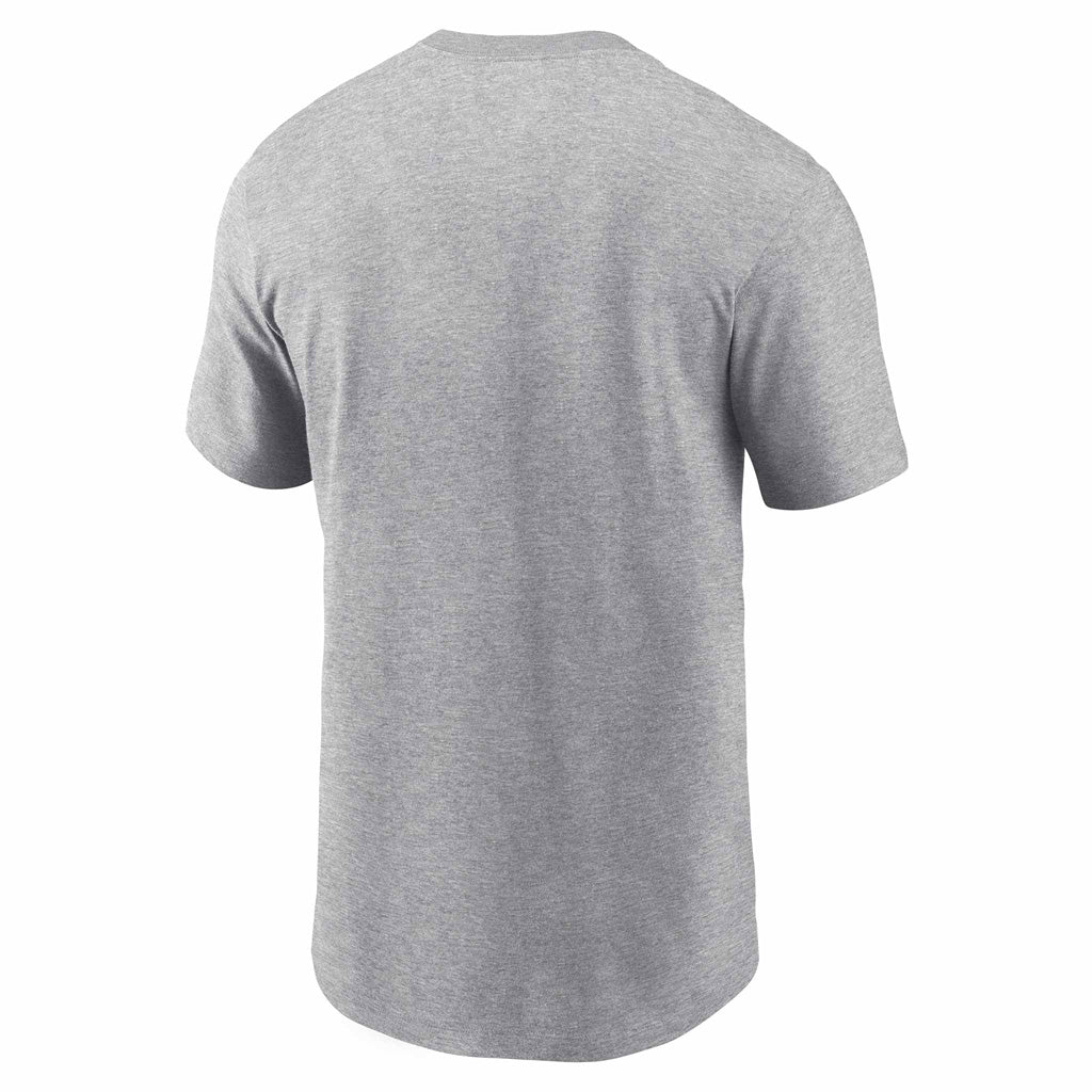 NFL Chicago Bears Nike Groove Essential T-Shirt - Gray