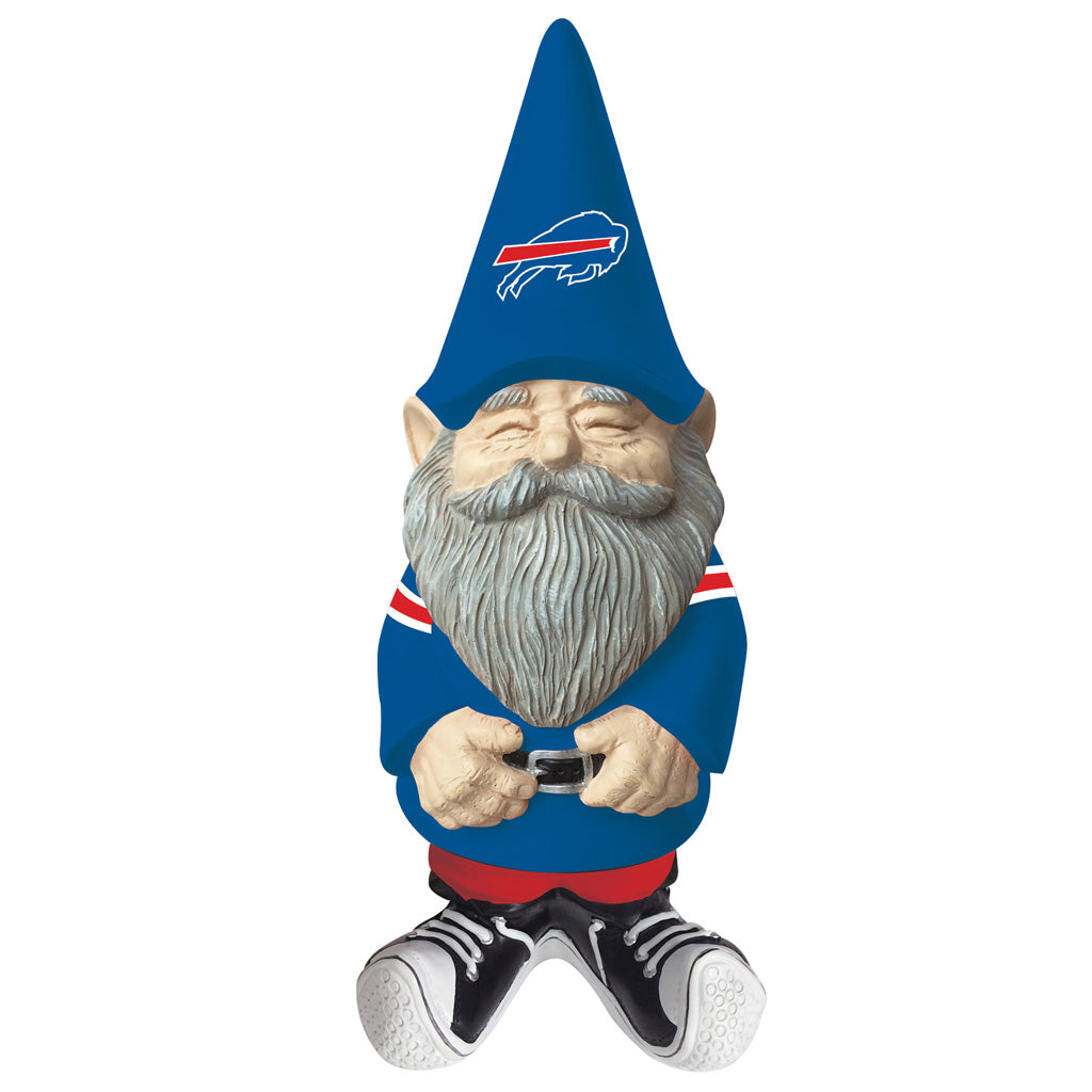 NFL Buffalo Bills Evergreen 11" Garden Gnome Statue
