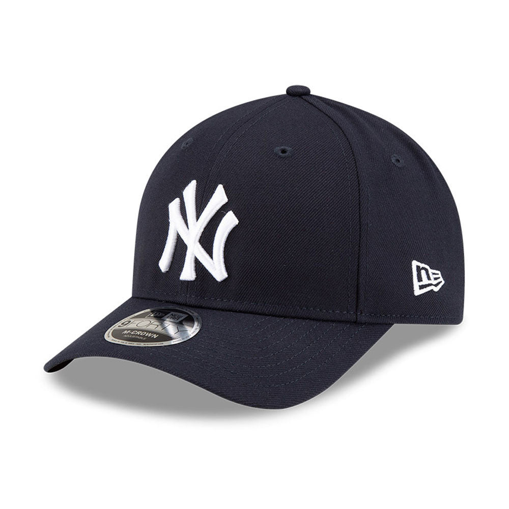 MLB New York Yankees New Era Game Player Replica 9FORTY M-Crown Hat - Navy