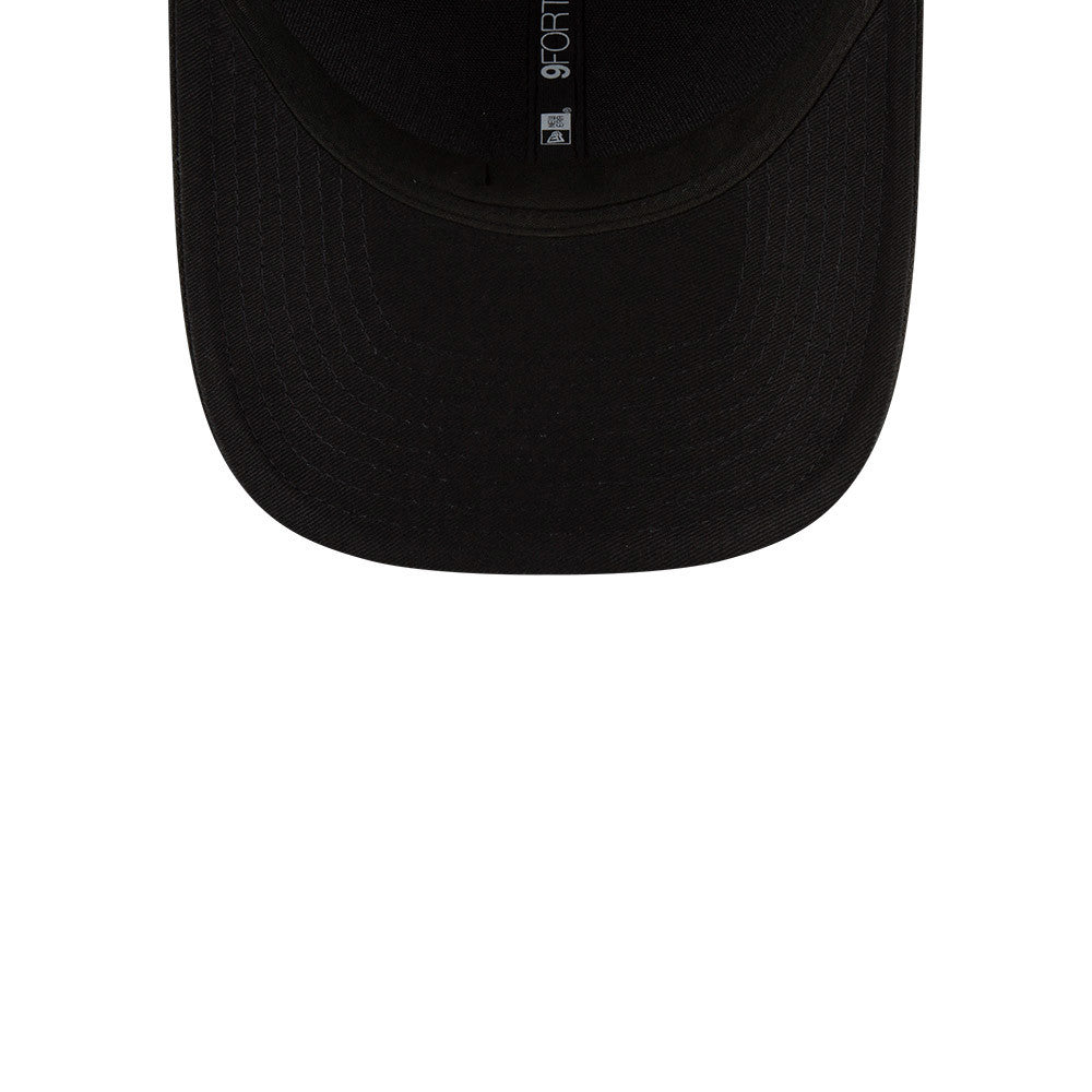 MLB San Francisco Giants New Era Game Player Replica 9FORTY M-Crown Hat - Black