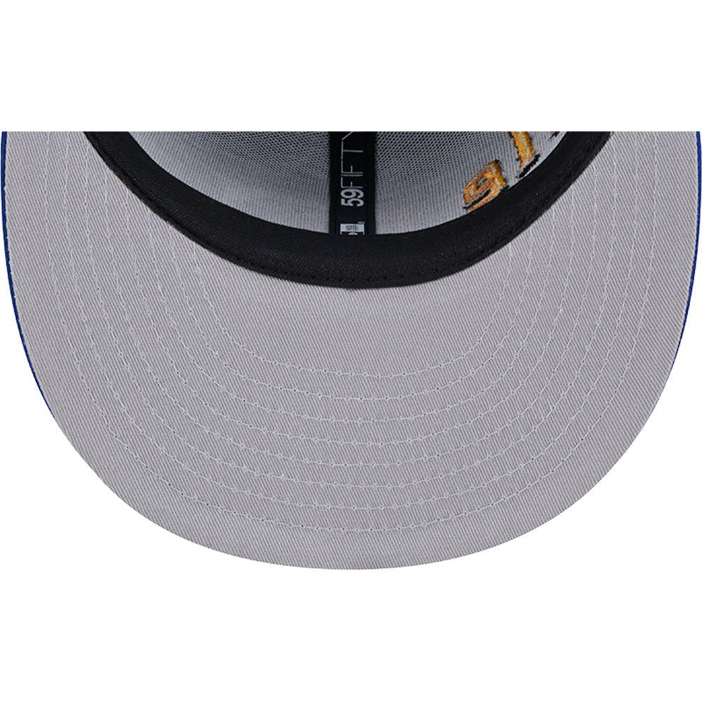 MLB Seattle Mariners New Era City Connect Alternate 59FIFTY Fitted Hat