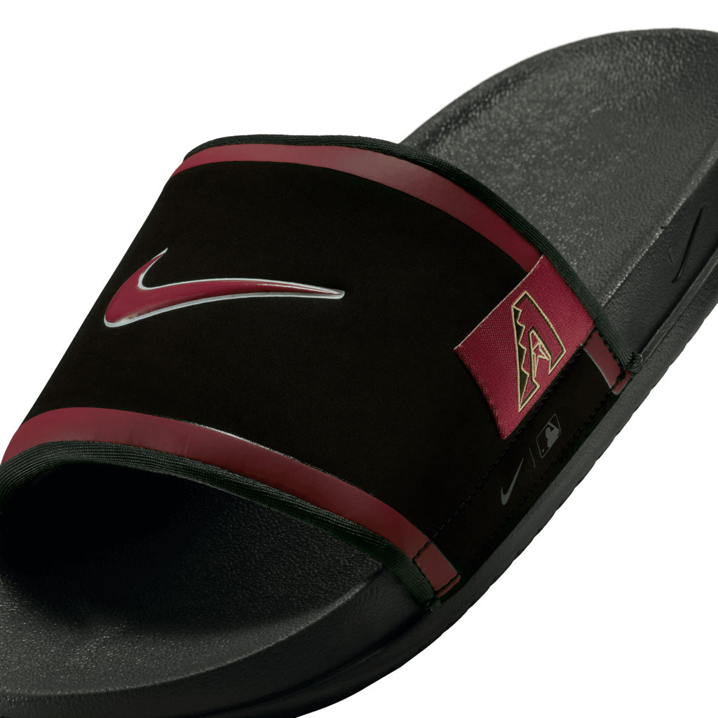 MLB Arizona Diamondbacks Nike 2024 Off Court Slide - Red