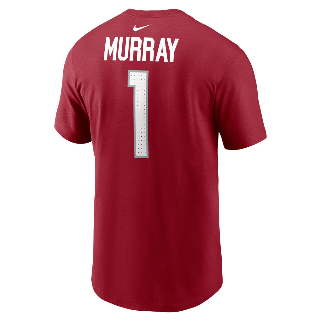 NFL Arizona Cardinals Kyler Murray Nike Player Pride Name &amp; Number T-Shirt - Red