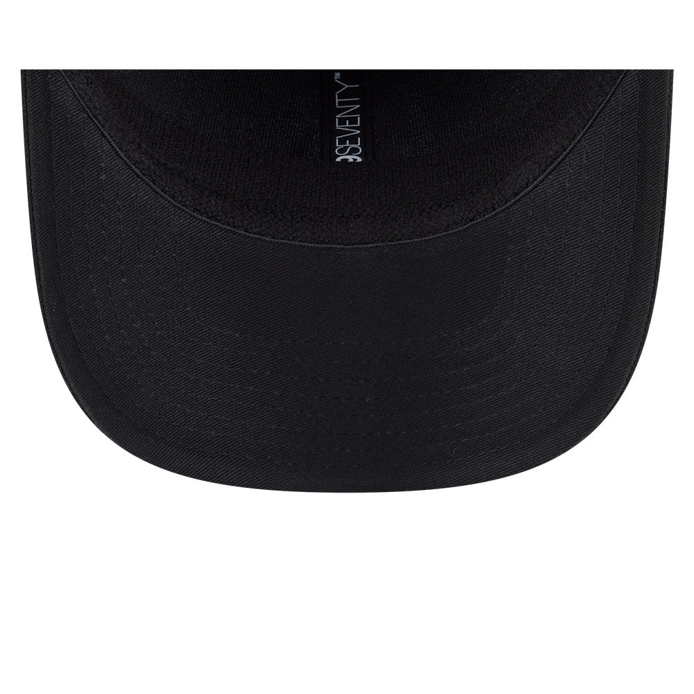 MLB San Francisco Giants New Era Player Replica 9SEVENTY Stretch-Snapback Hat - Black