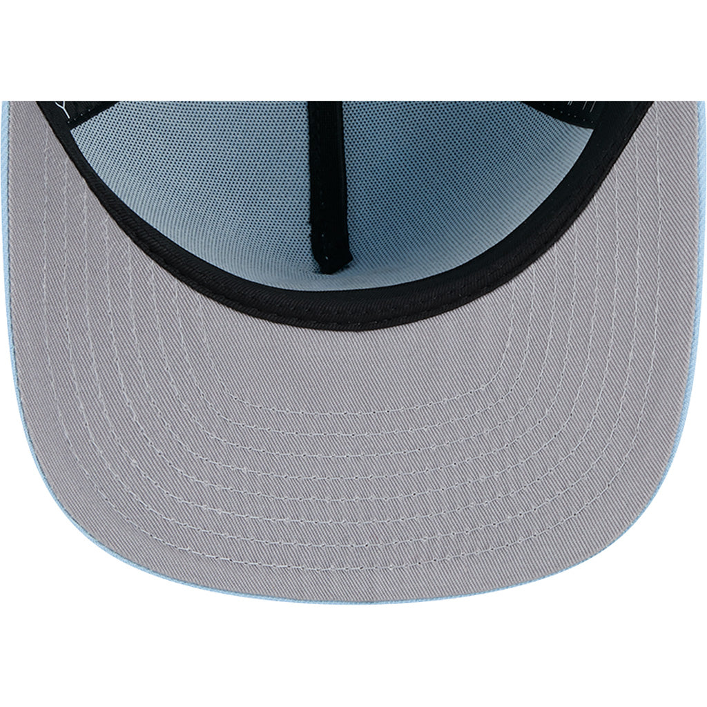 MLB Boston Red Sox New Era Tonal Blue 59FIFTY A-Frame Fitted Hat - Blue