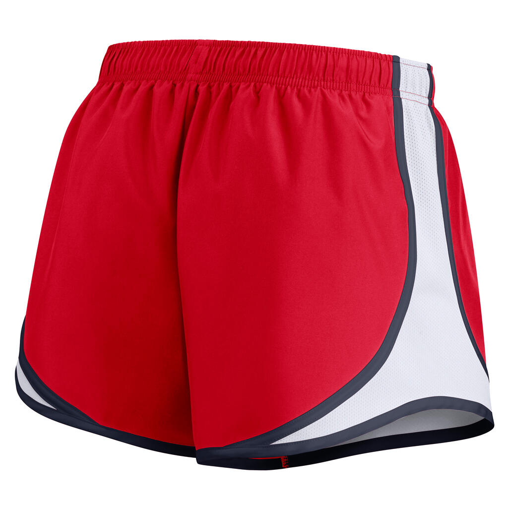 NCAA Arizona Wildcats Women's Nike Spring Break Tempo Short - Red