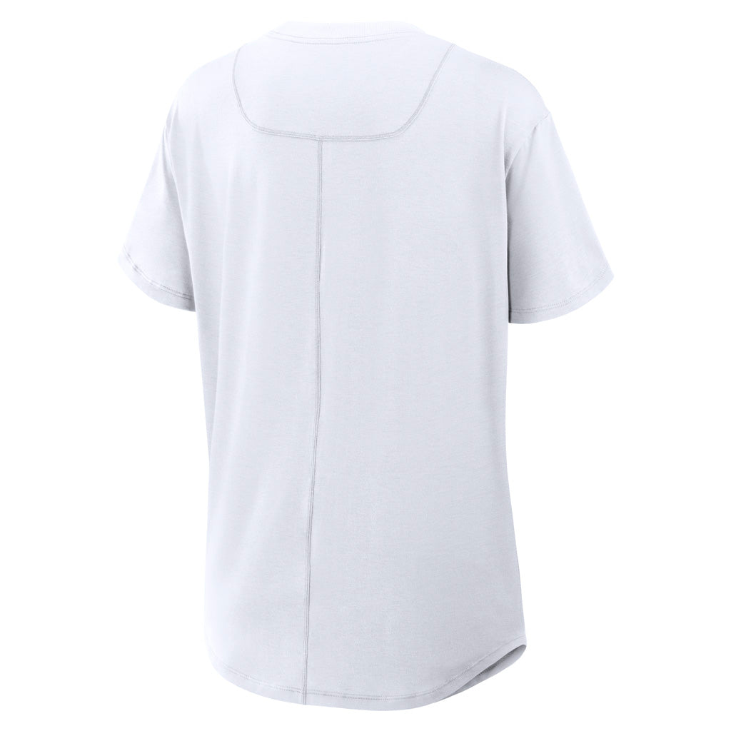 NCAA Arizona Wildcats Women's Nike One Dri-Fit Loose Top - White