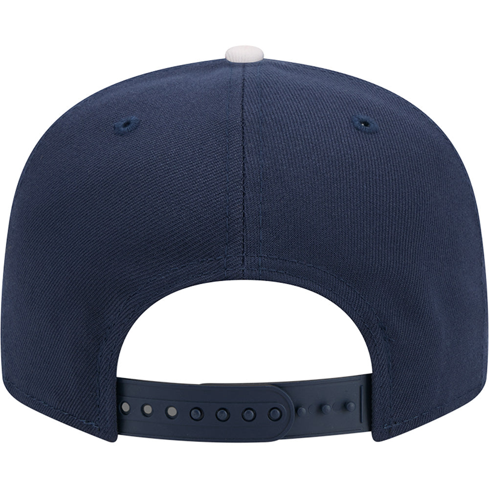 MLB Los Angeles Dodgers New Era City Connect 9FIFTY Snapback Hat - Navy