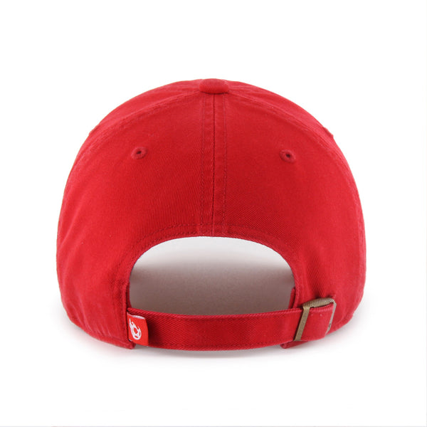 Phoenix Rising '47 Clean Up Hat - Red - Just Sports