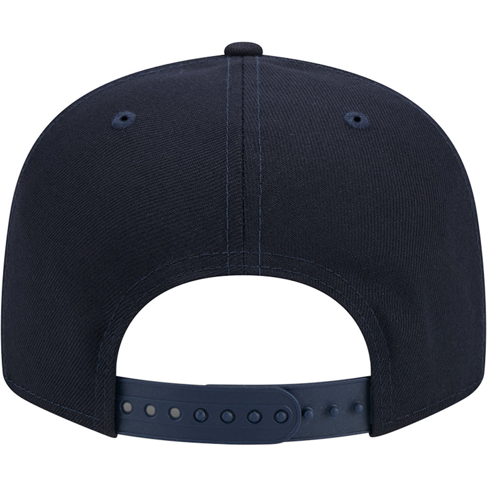 MLB Philadelphia Phillies New Era City Connect 9FIFTY Snapback Hat - Navy