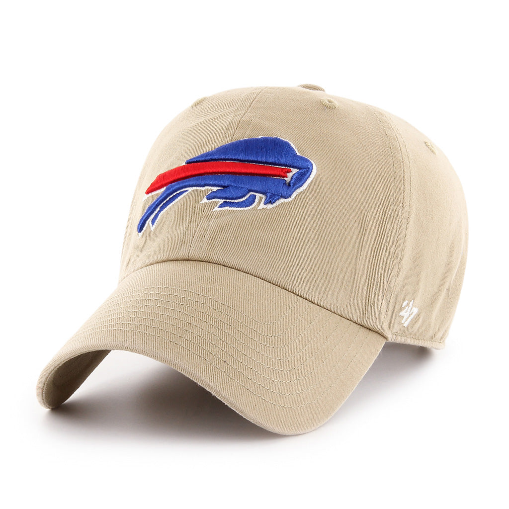 NFL Buffalo Bills '47 Clean Up Hat - Khaki