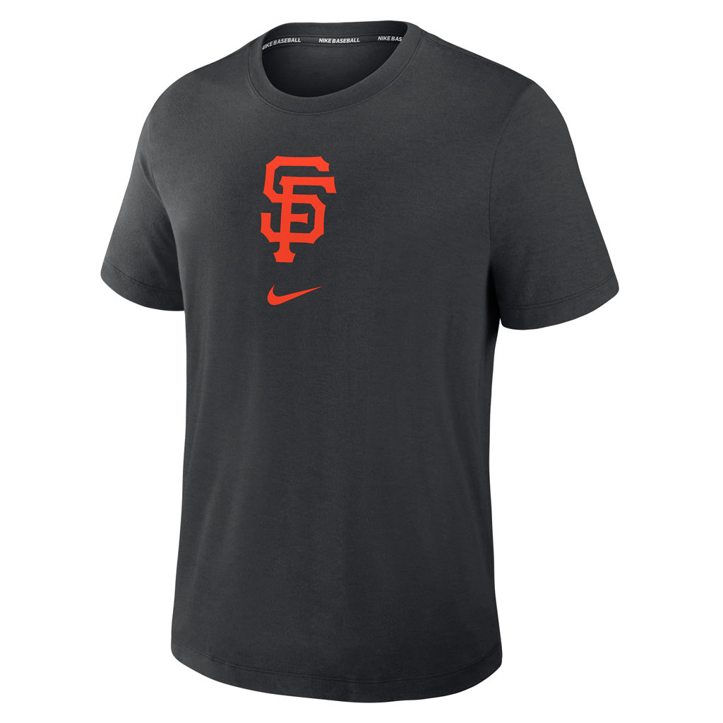 MLB San Francisco Giants Nike 2025 Early Work T-Shirt - Black