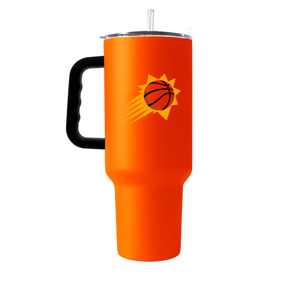 NBA Phoenix Suns Logo Brands 40 oz Travel Tumbler
