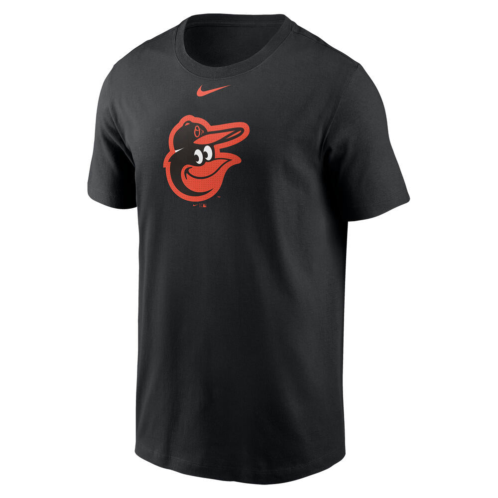 MLB Baltimore Orioles Nike FUSE Large Logo T-Shirt - Black