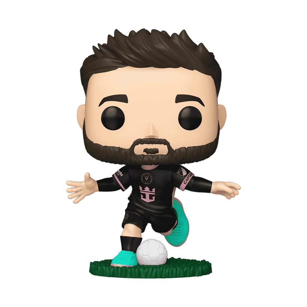 MLS Inter Miami Lionel Messi Funko Pop! Vinyl Figure