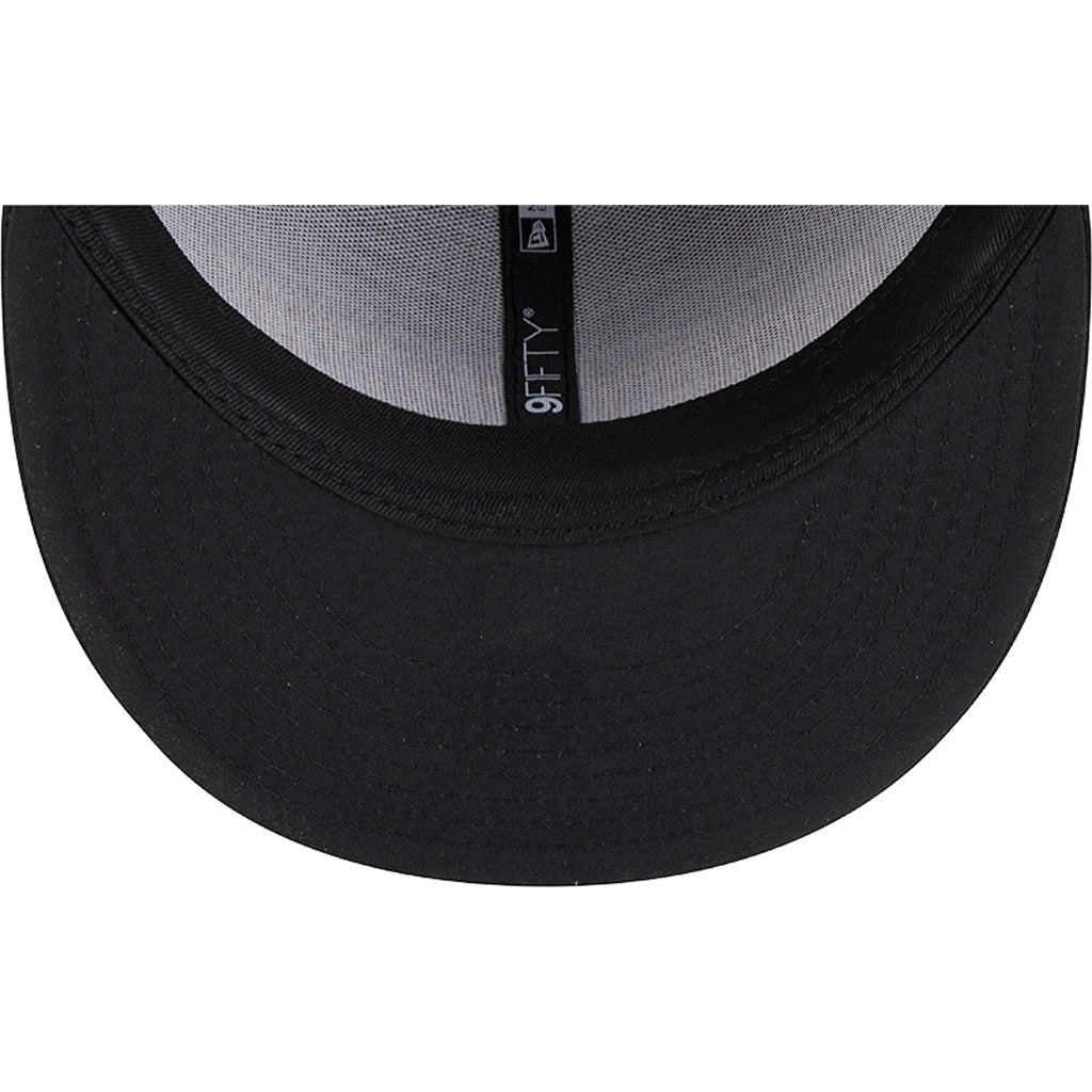 MLB Chicago White Sox New Era 2025 City Connect Fan Pack 9FIFTY Snapback Hat - Black