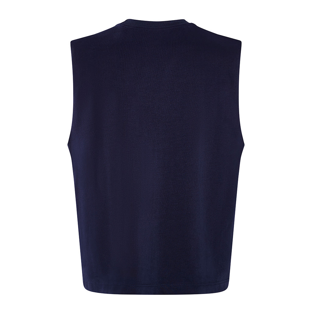 NCAA Arizona Wildcats Hype & Vice Cactus Premium Tank Top - Navy