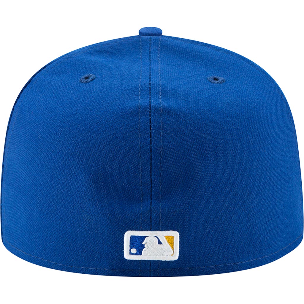 MLB Seattle Mariners New Era Authentic Collection Alternate On-Field 59FIFTY Fitted Hat - Blue