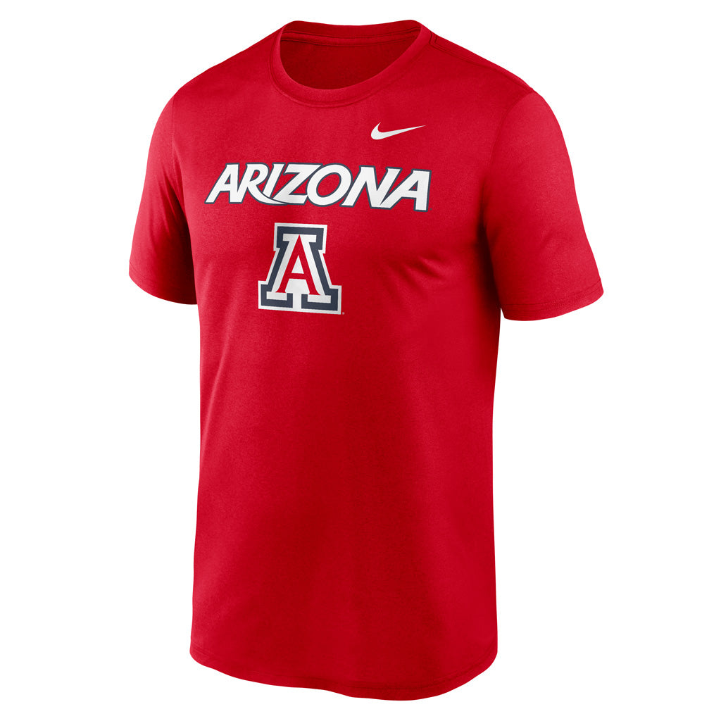 NCAA Arizona Wildcats Nike Stack Legend T-Shirt