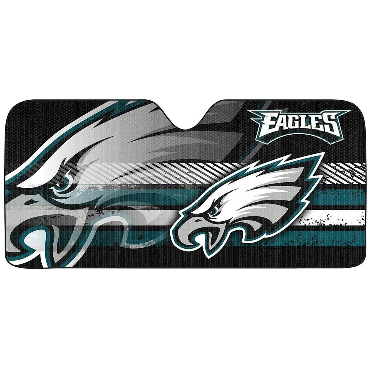 NFL Philadelphia Eagles Logo Auto Sun Shade