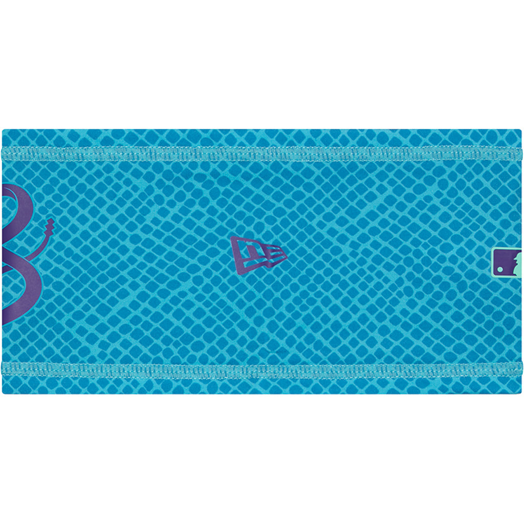 MLB Arizona Diamondbacks New Era 2025 City Connect Headband - Teal