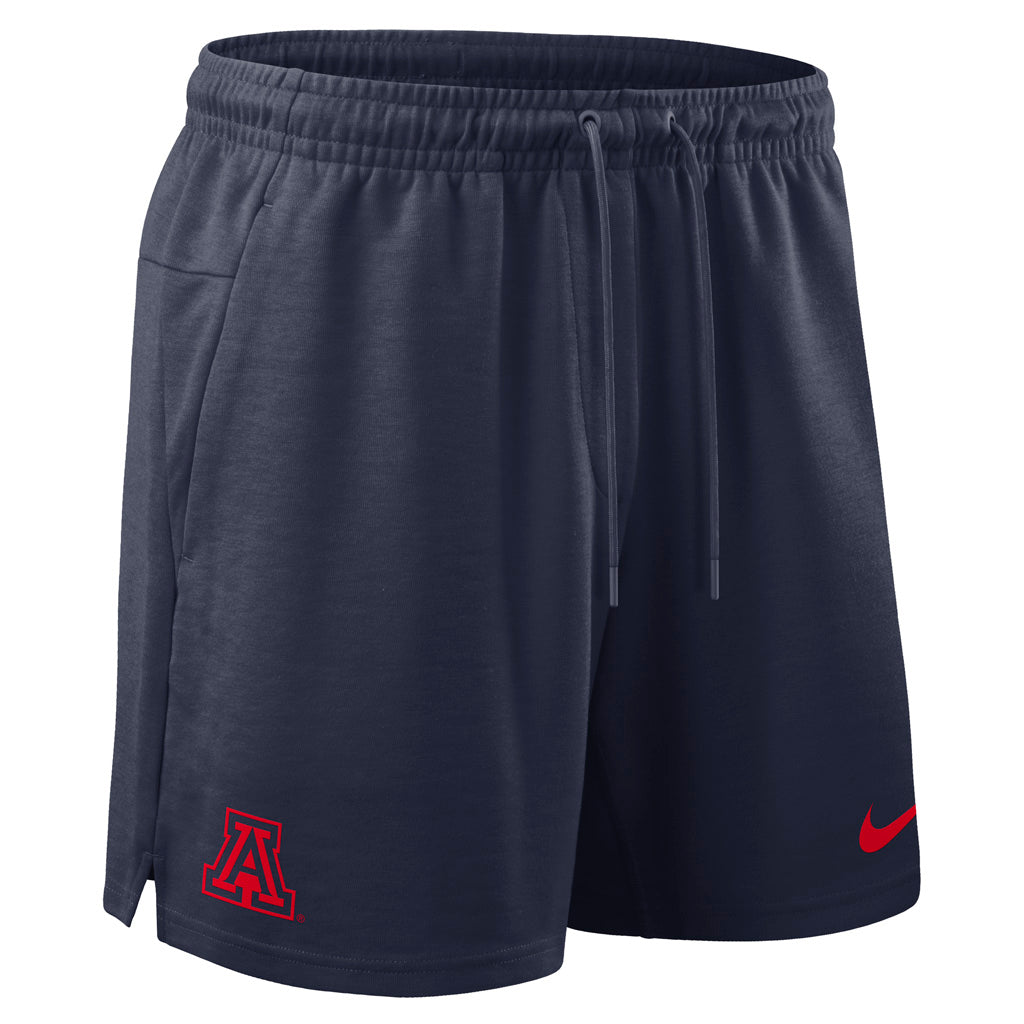 NCAA Arizona Wildcats Nike Dri-Fit Primary Short - Navy