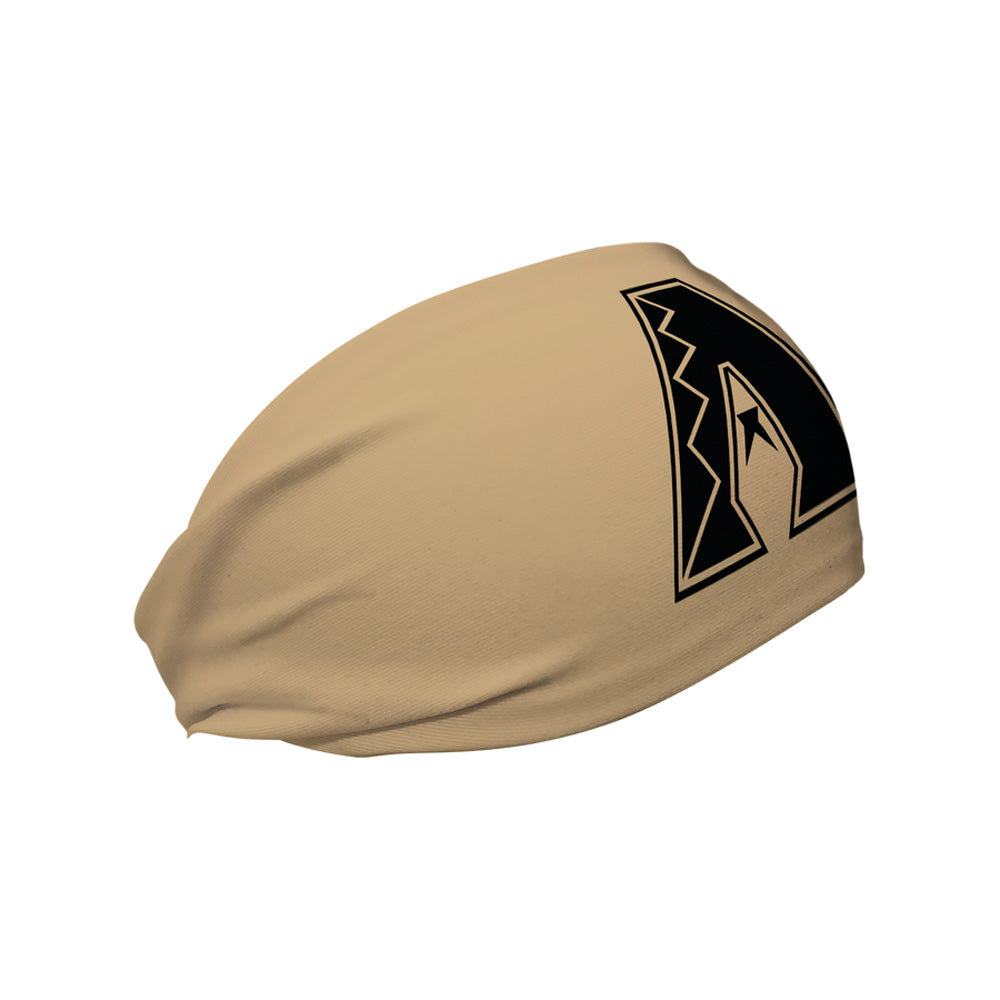 MLB Arizona Diamondbacks Vertical Athletics City Connect Headband