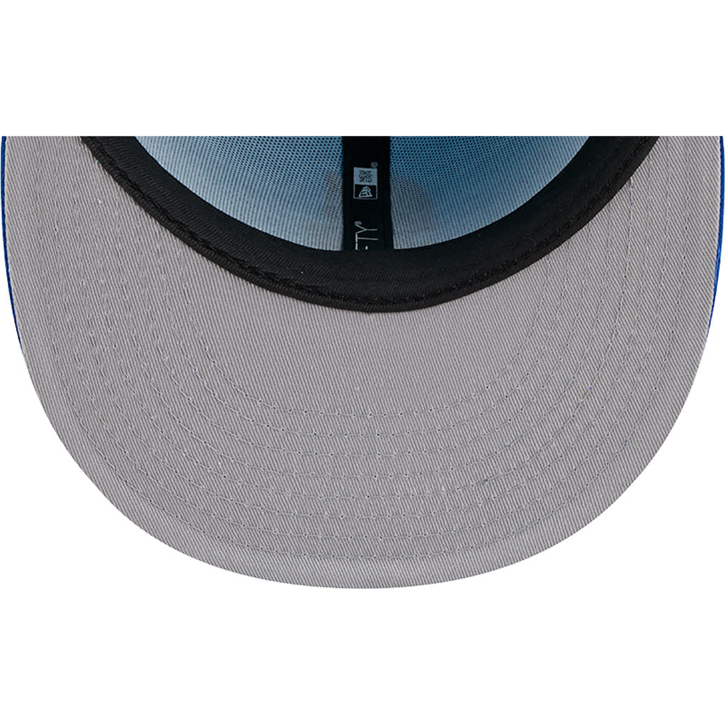 MLB Seattle Mariners New Era 2025 4th of July 59FIFTY Fitted Hat - Blue