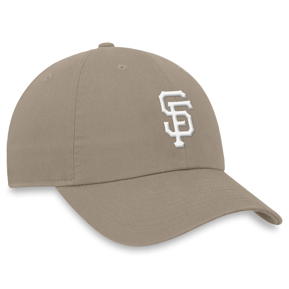 MLB San Francisco Giants Nike White Logo Adjustable