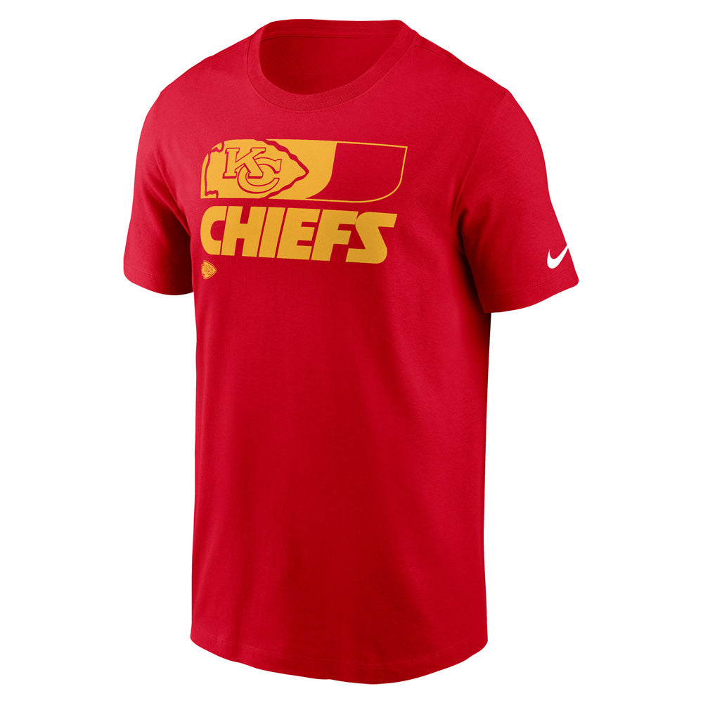 NFL Kansas City Chiefs Nike Air Essential T-Shirt - Red