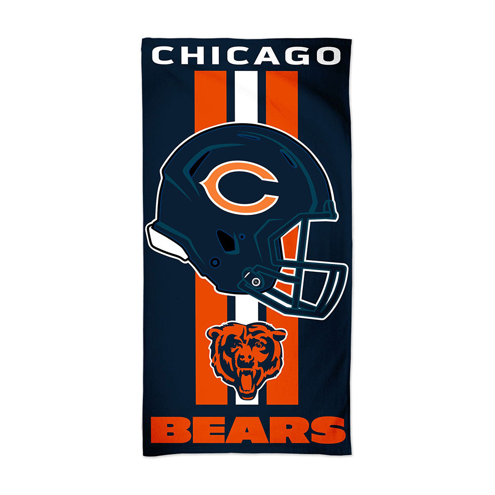 NFL Chicago Bears WinCraft 30&quot; x 60&quot; Beach Towel