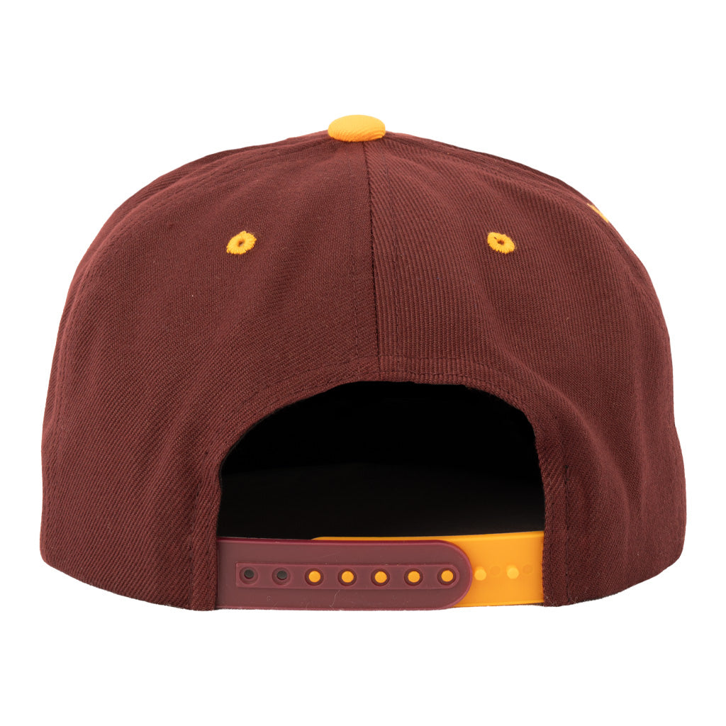 NCAA Arizona State Sun Devils CapX Starter X12 Adjustable Hat - Maroon