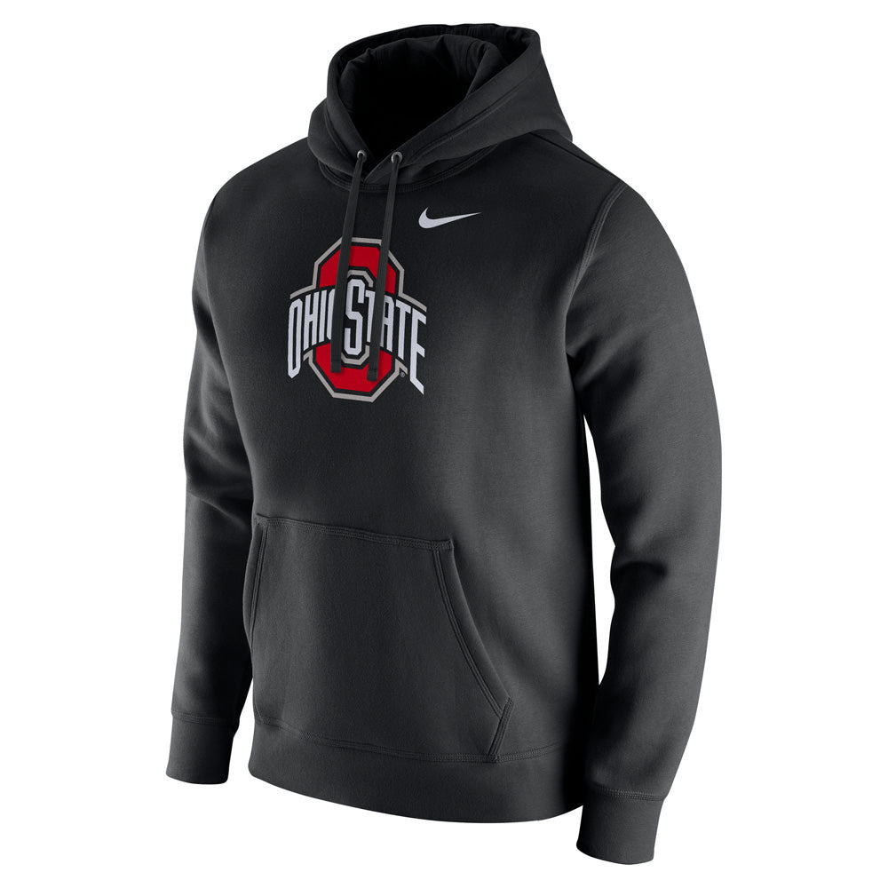 NCAA Ohio State Buckeyes Nike Fleece Pullover Hoodie