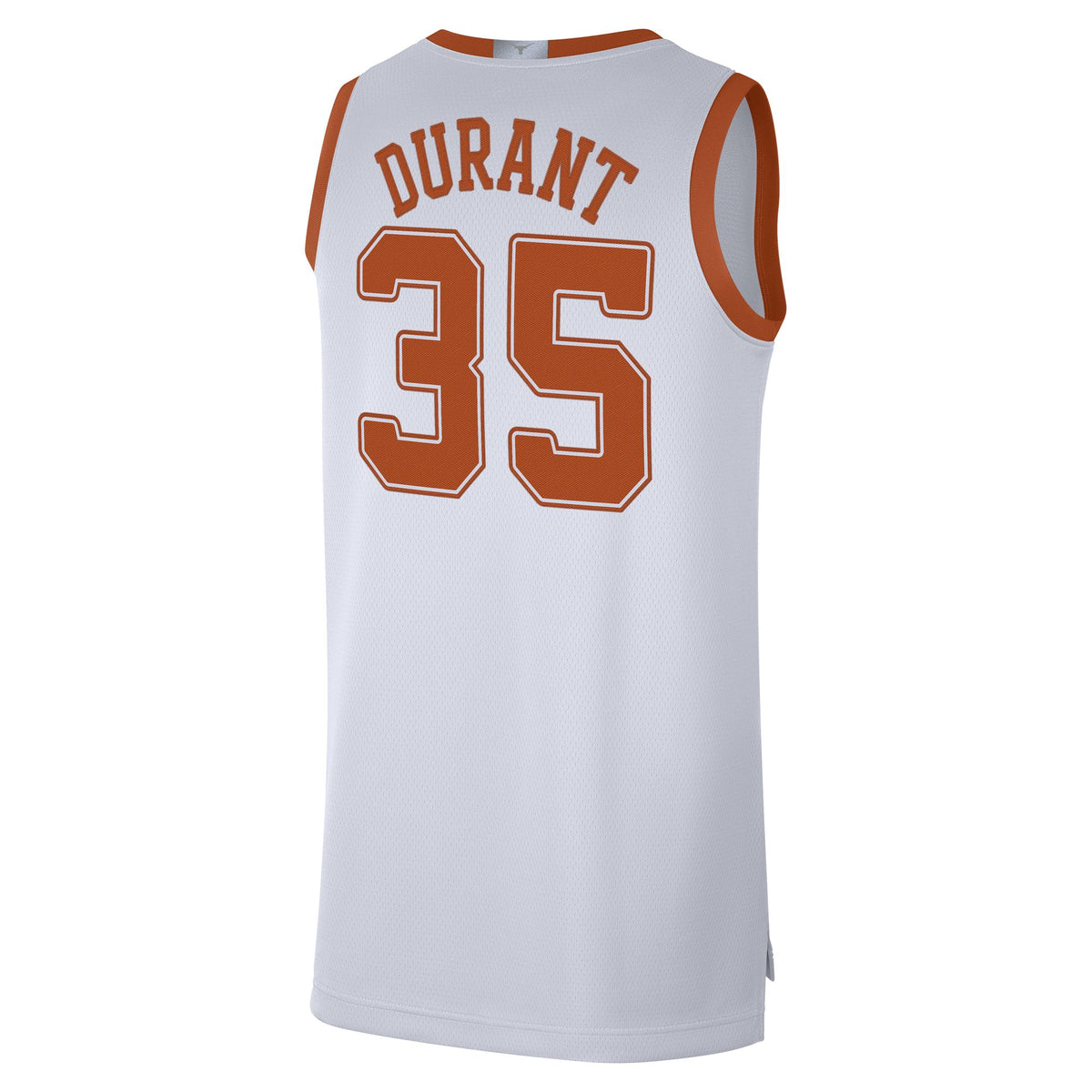 Texas Longhorns Nike Kevin Durant Limited Jersey
