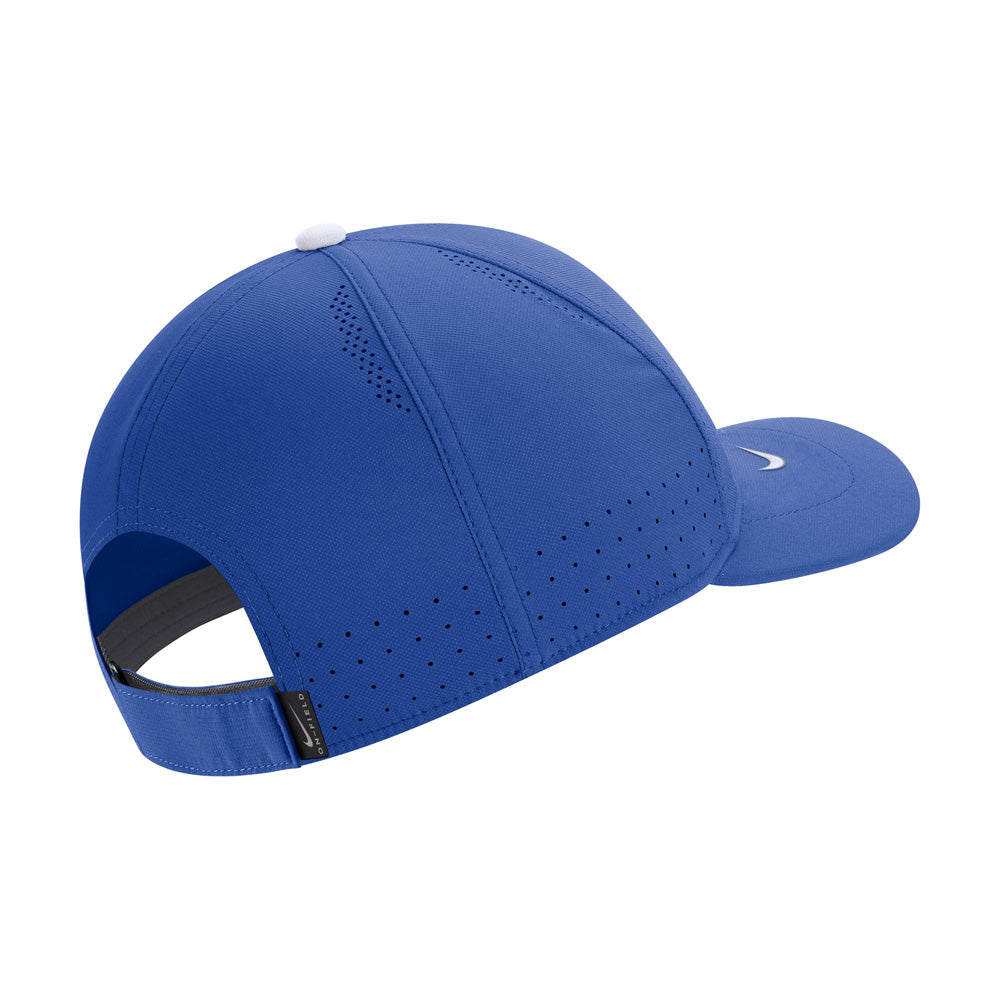 NCAA Duke Blue Devils Nike Aero Legacy91 Adjustable Hat - Blue
