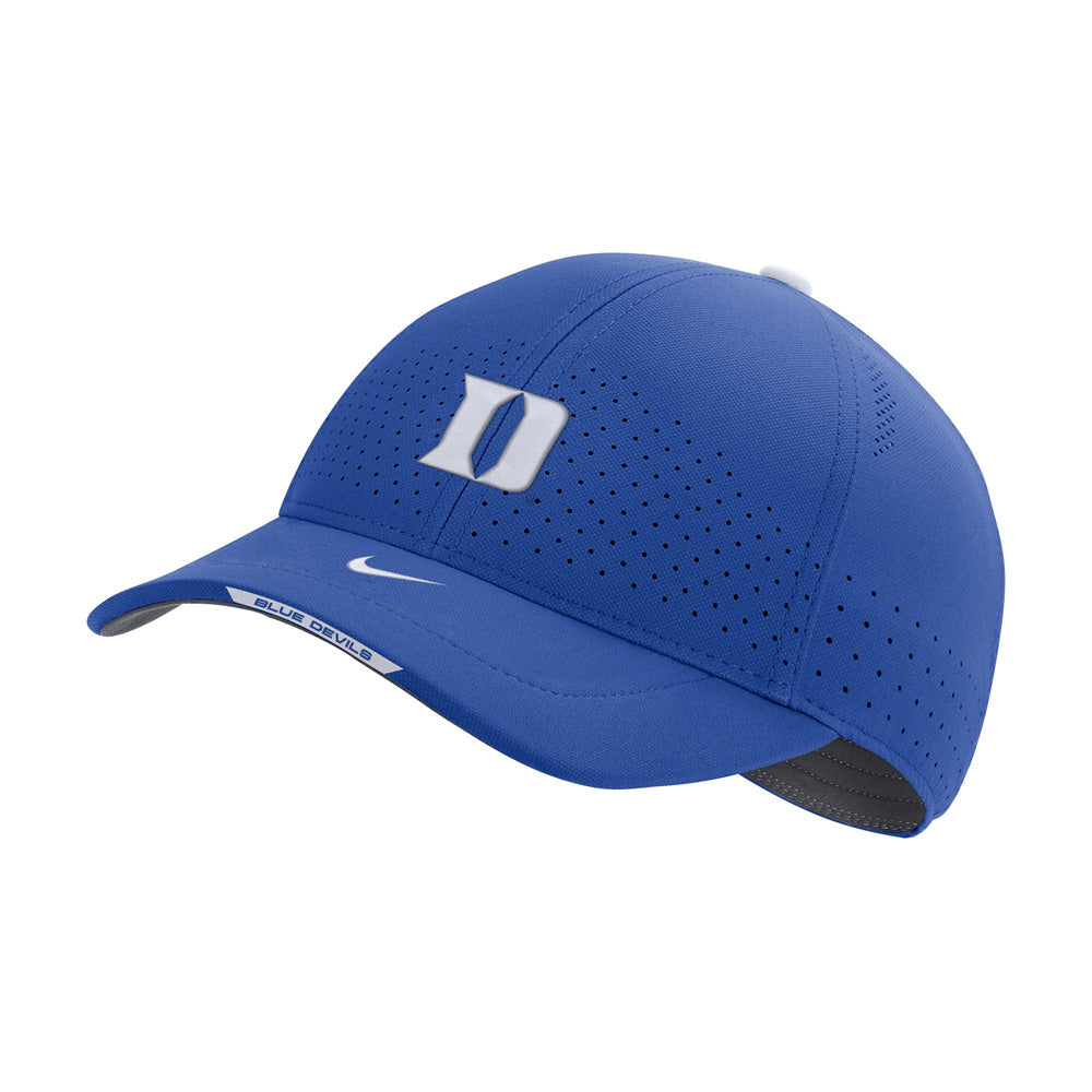 NCAA Duke Blue Devils Nike Aero Legacy91 Adjustable Hat - Blue
