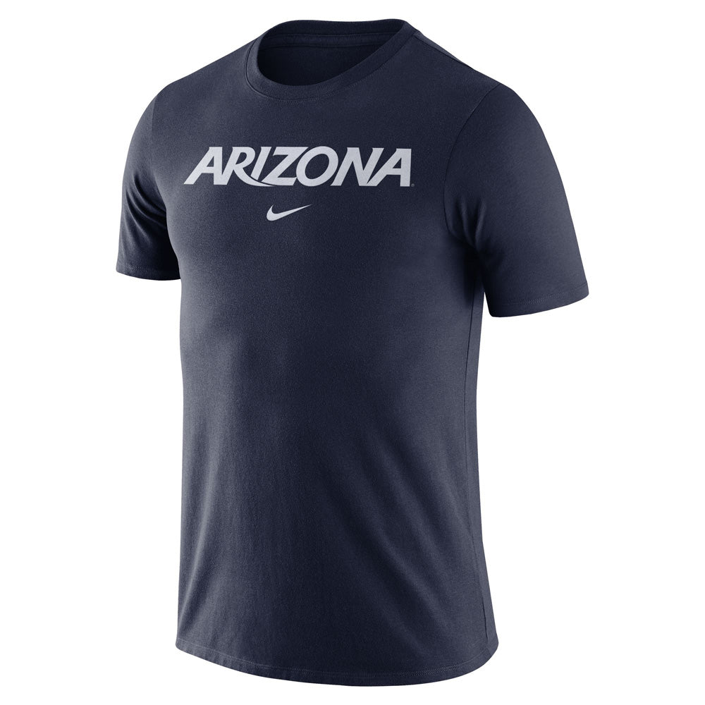 NCAA Arizona Wildcats Nike Essential Wordmark Tee