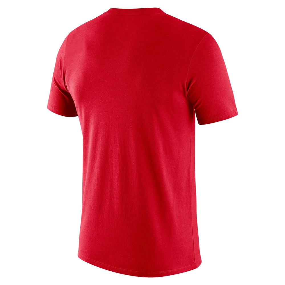 NCAA Arizona Wildcats Nike Essential Futura Tee - Red